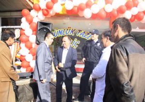 Kaymakam Eren'den yatırımcılara destek